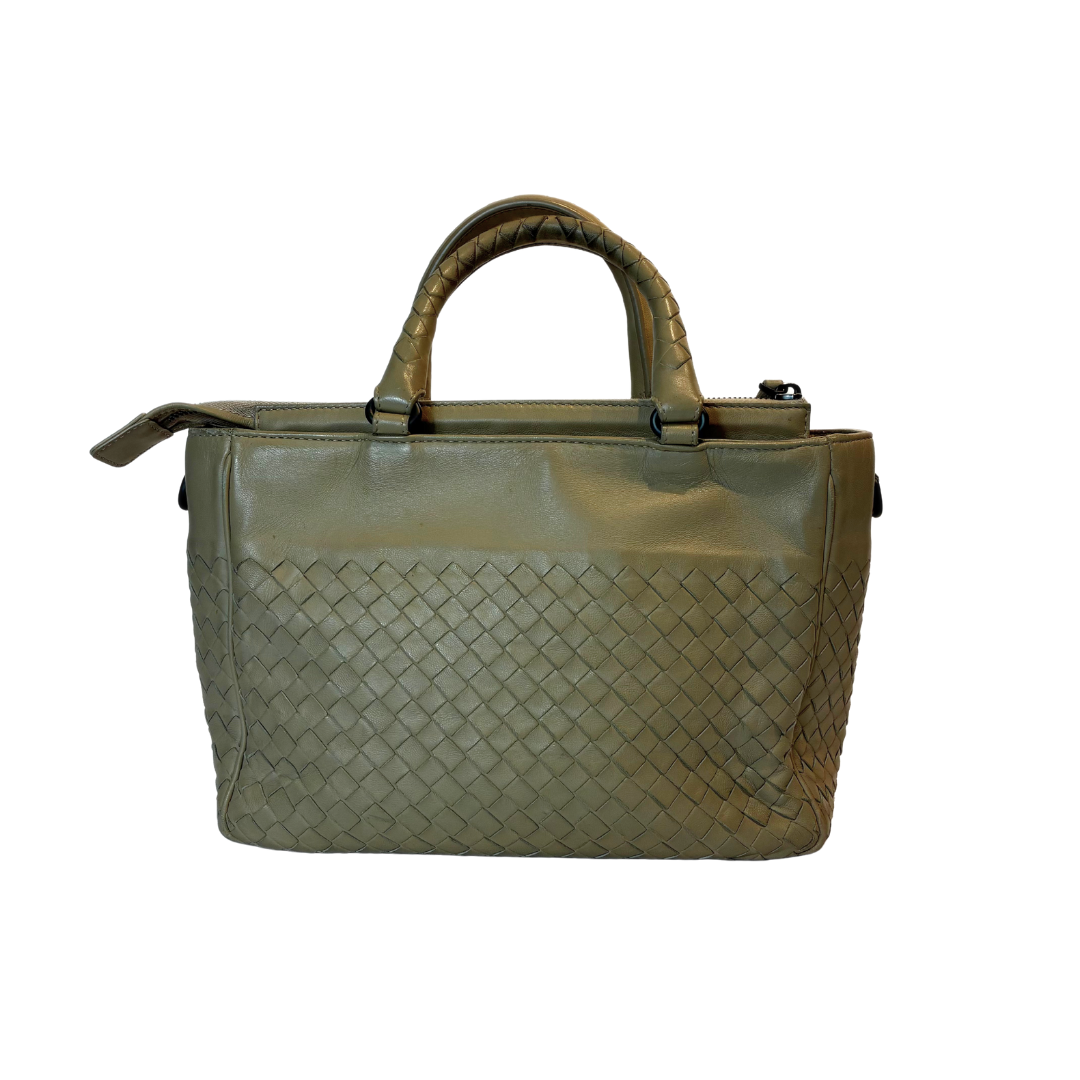 Bottega Veneta Beige Bag