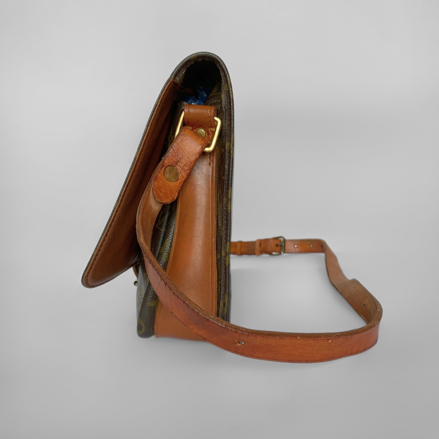 Louis Vuitton Cartouchière GM Monogram Canvas