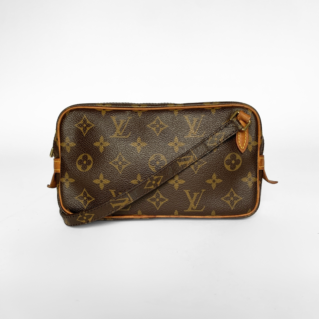 Louis Vuitton Louis Vuitton Marly Monogram Canvas - Crossbody bags - Etoile Luxury Vintage