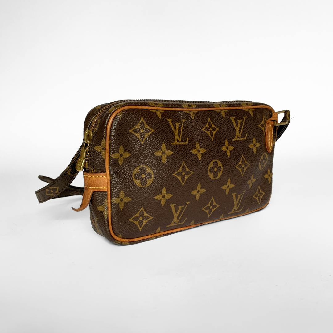 Louis Vuitton Louis Vuitton Marly Monogram Canvas - Crossbody bags - Etoile Luxury Vintage