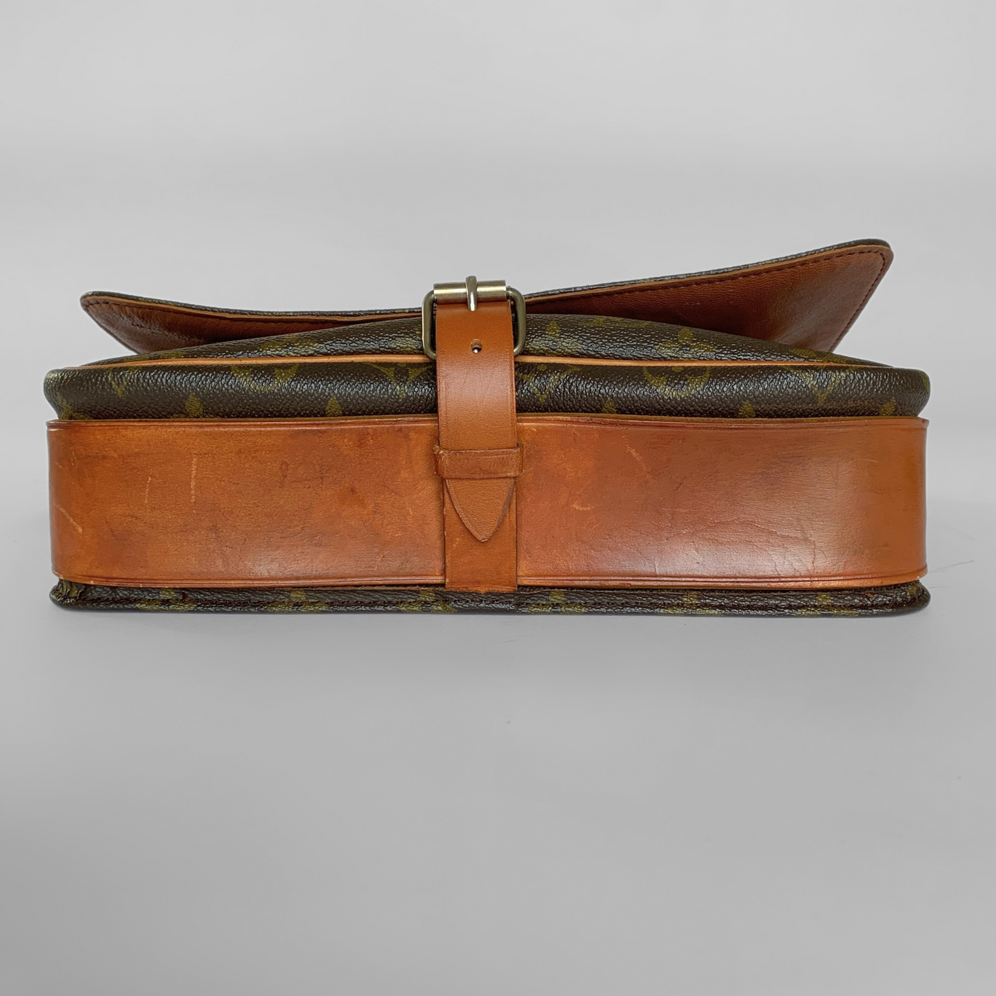 Louis Vuitton Cartouchière GM Monogram Canvas