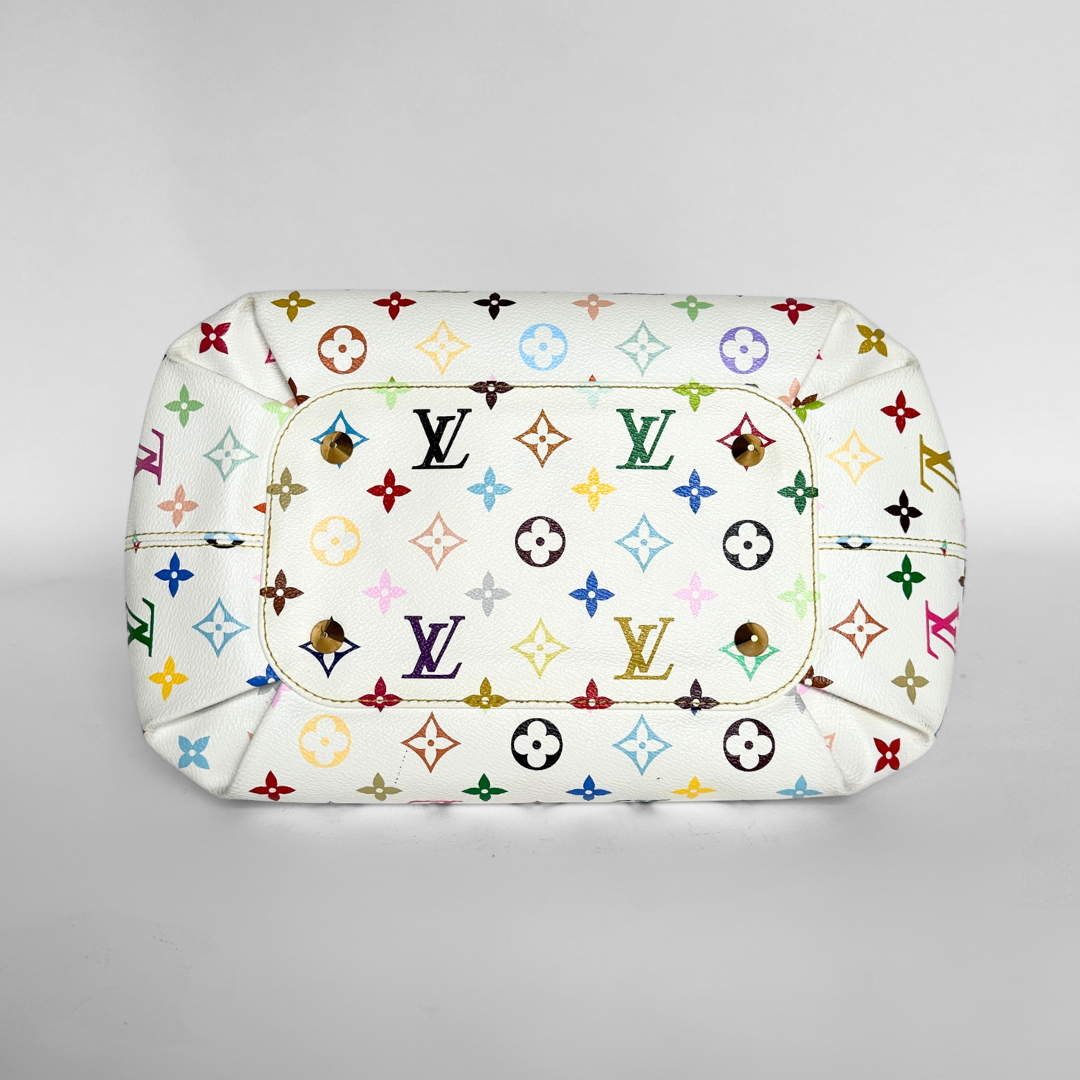 Louis Vuitton Louis Vuitton Annie Multicolor Canvas - Shoulder bags - Etoile Luxury Vintage