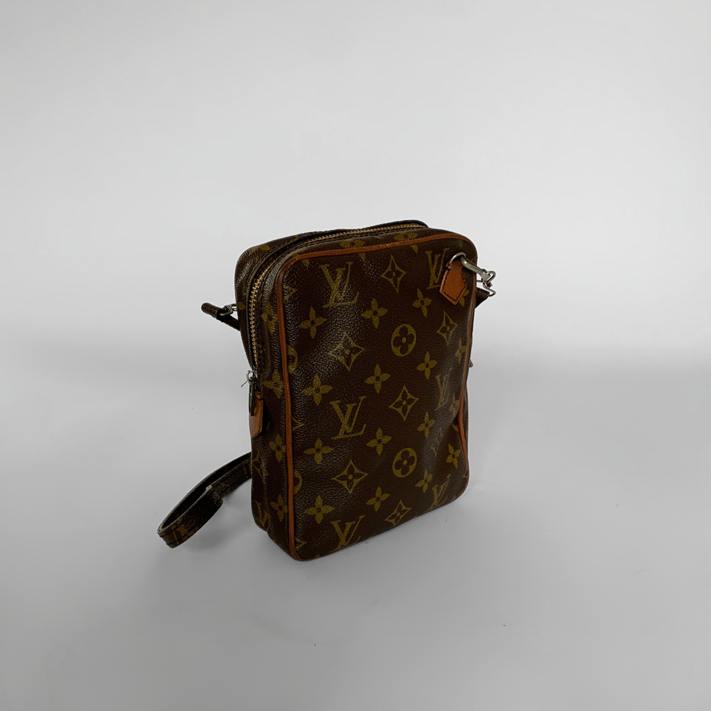 Louis Vuitton Louis Vuitton Danube Monogram Canvas - Handbags - Etoile Luxury Vintage