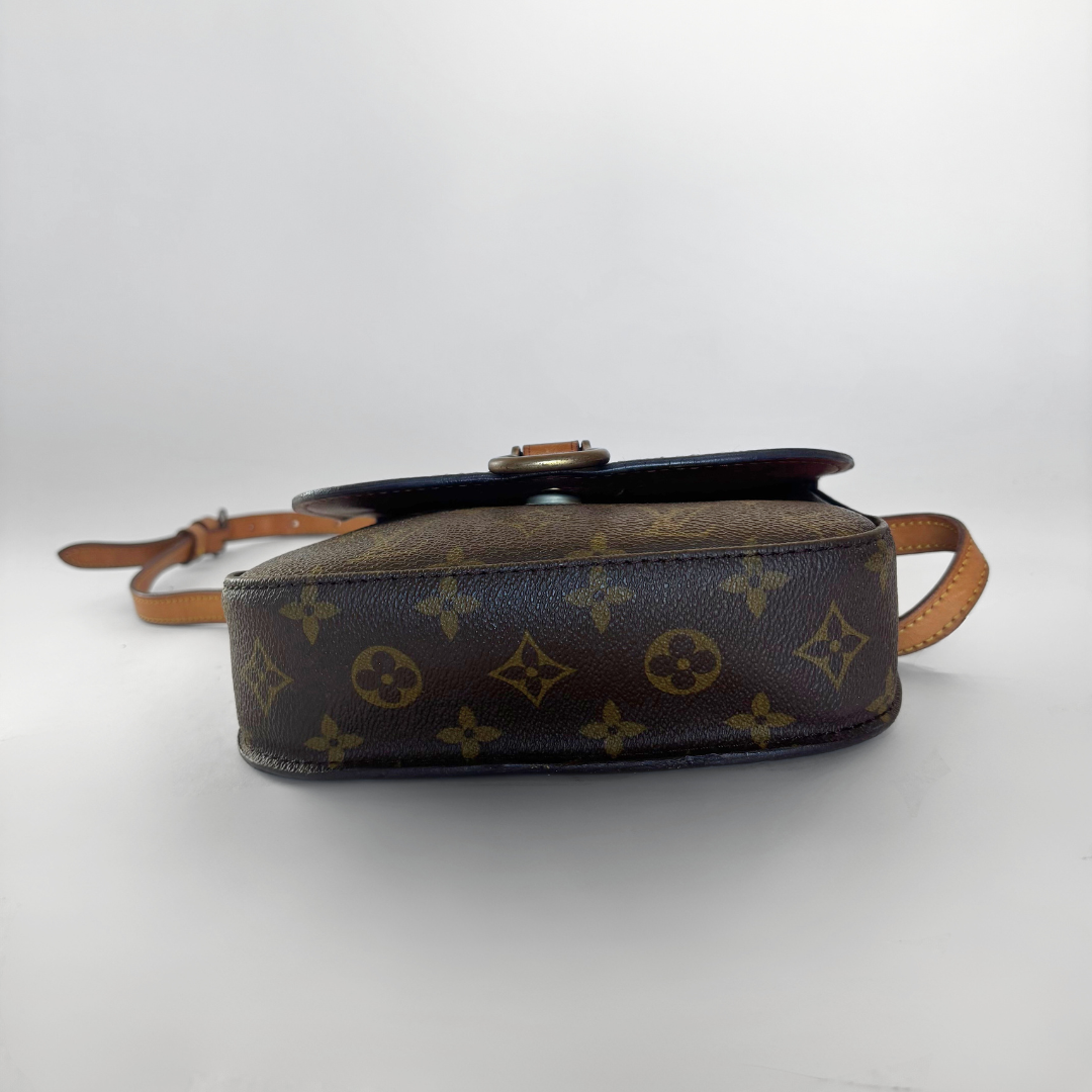Louis Vuitton Saint Cloud MM in Monogram Canvas