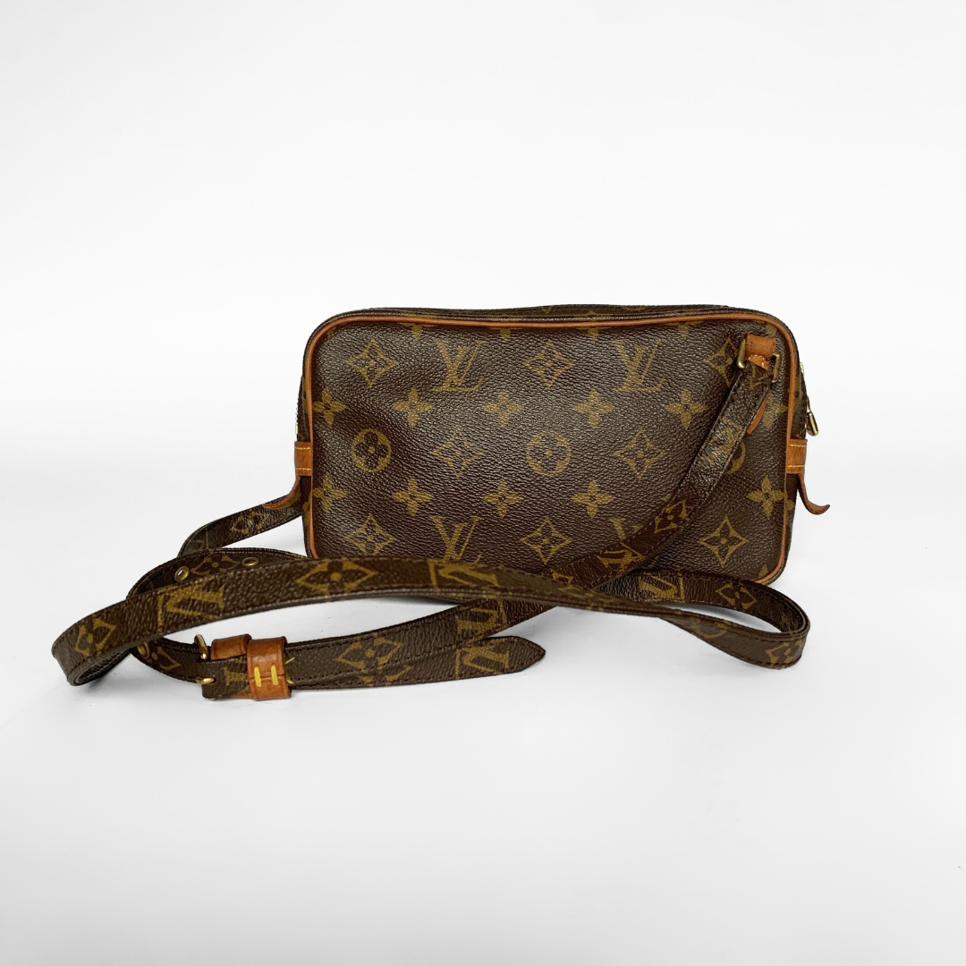 Louis Vuitton Louis Vuitton Marly Monogram Canvas - Crossbody bags - Etoile Luxury Vintage