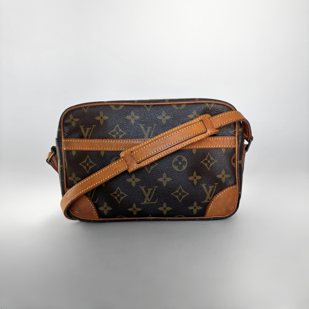 Louis Vuitton Trocadero Monogram Canvas