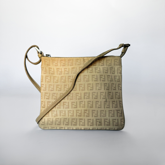 Fendi Fendi FF Crossbody Bag - Crossbody bags - Etoile Luxury Vintage