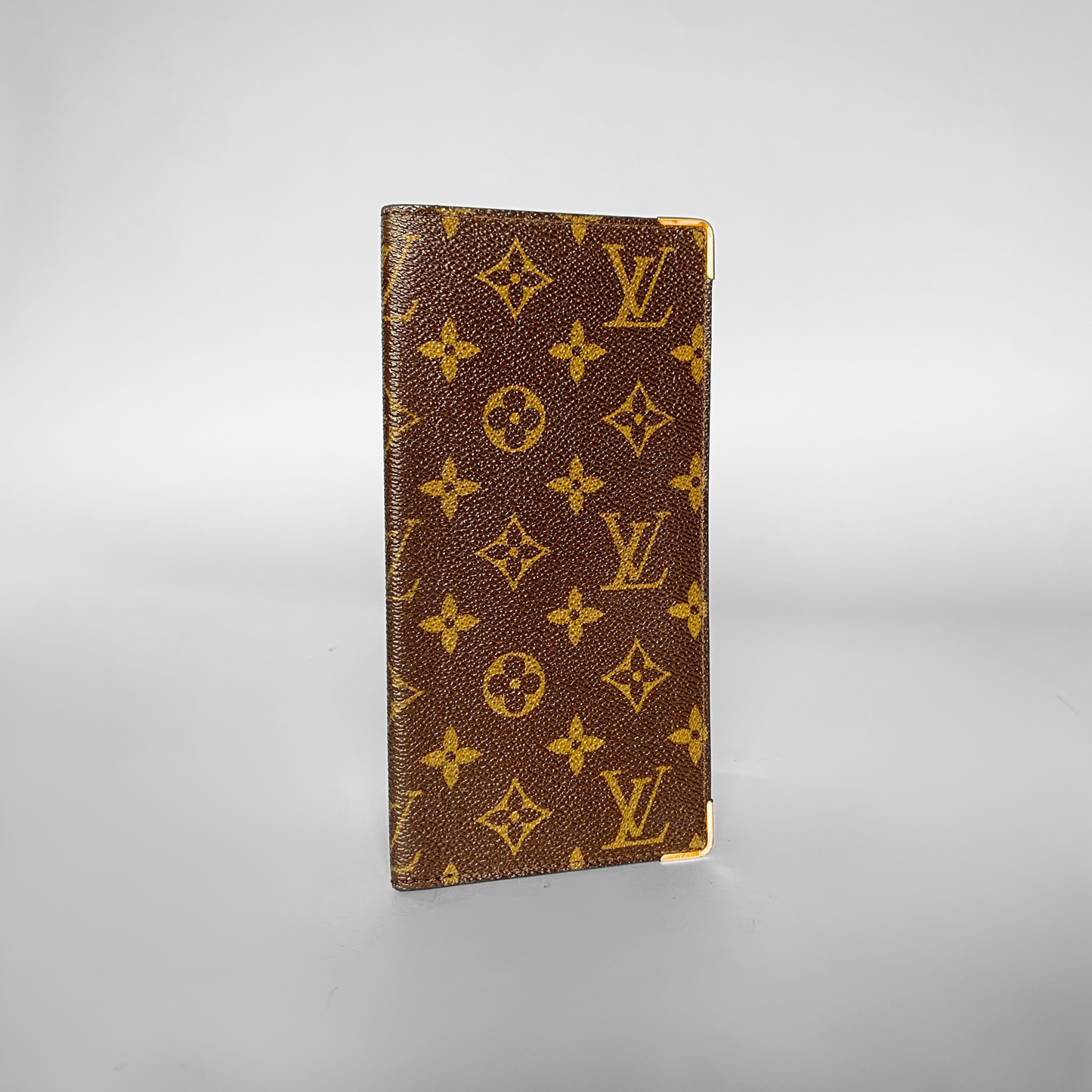 Louis Vuitton Portefeuille Monogram Canvas