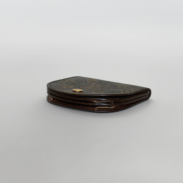 Louis Vuitton Coin Wallet Monogram Canvas