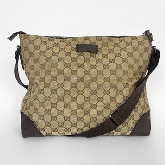 Gucci Crossbody Messenger Monogram