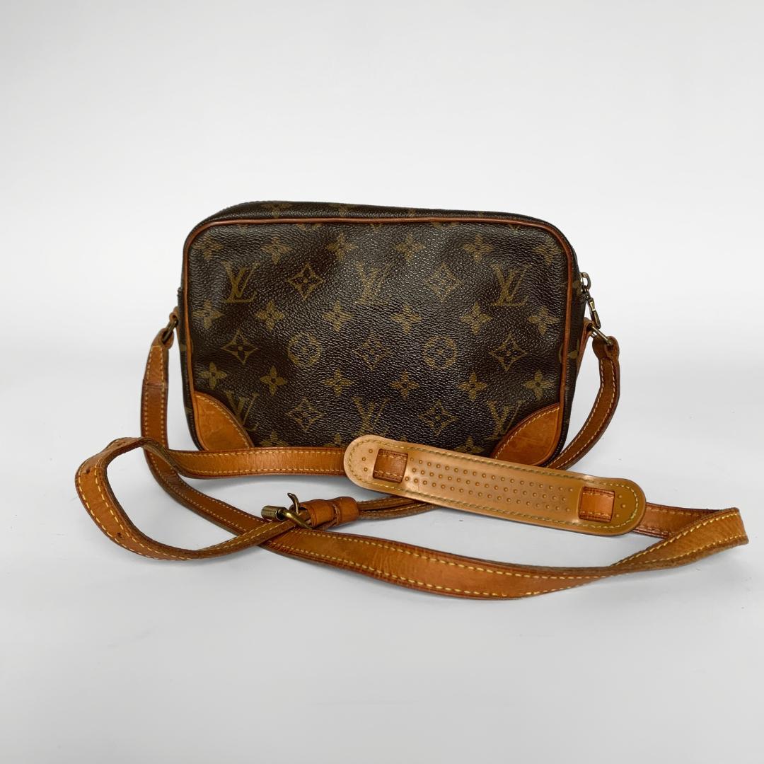 Louis Vuitton Louis Vuitton Trocadero PM Monogram Canvas - Crossbody bags - Etoile Luxury Vintage