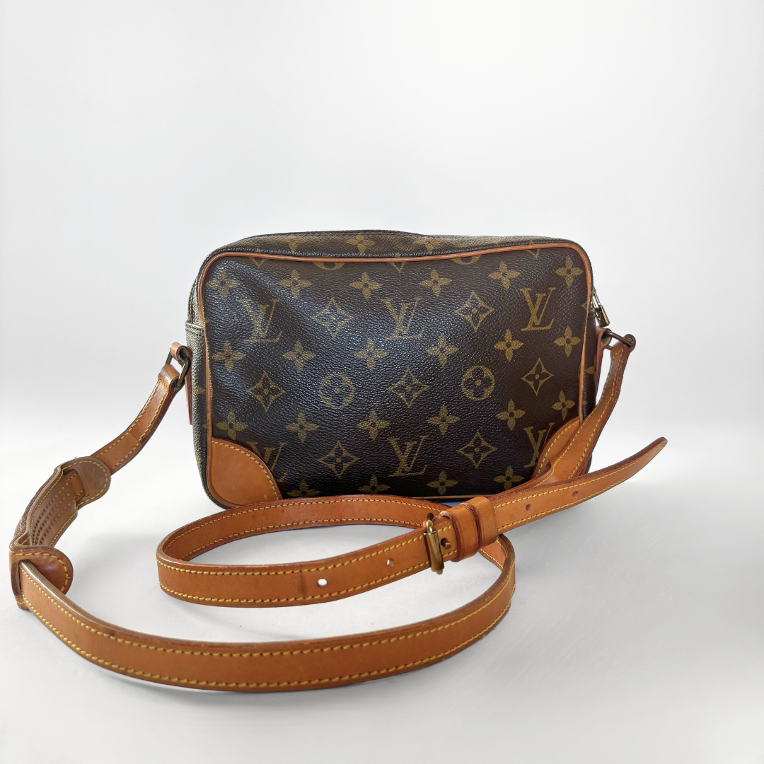 Louis Vuitton Trocadero Monogram Canvas