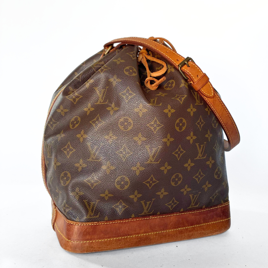 Louis Vuitton Noé Monogram Canvas