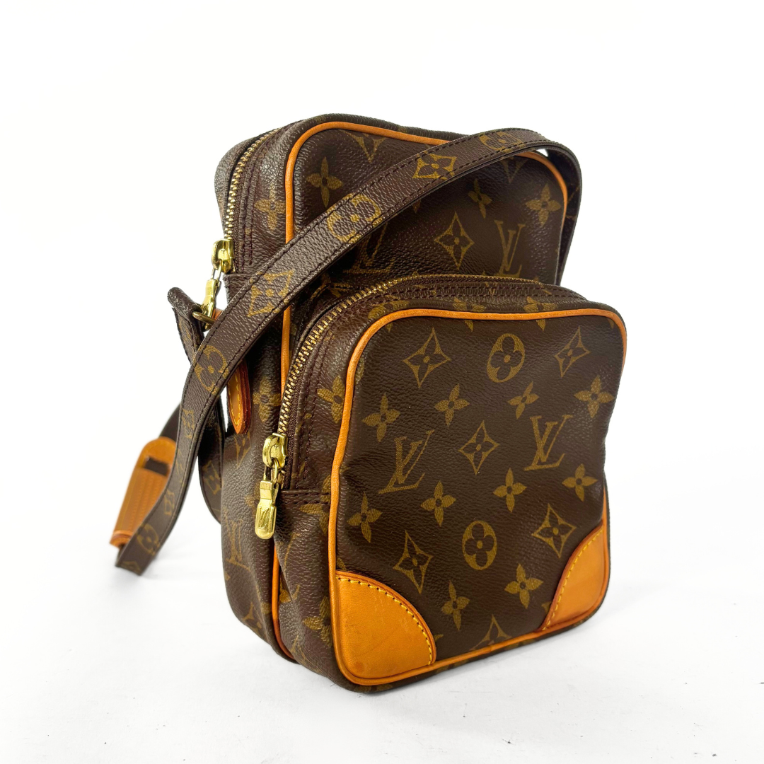 Louis Vuitton Amazon Monogram Canvas