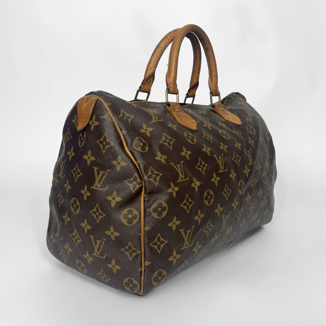 Louis Vuitton Speedy 35