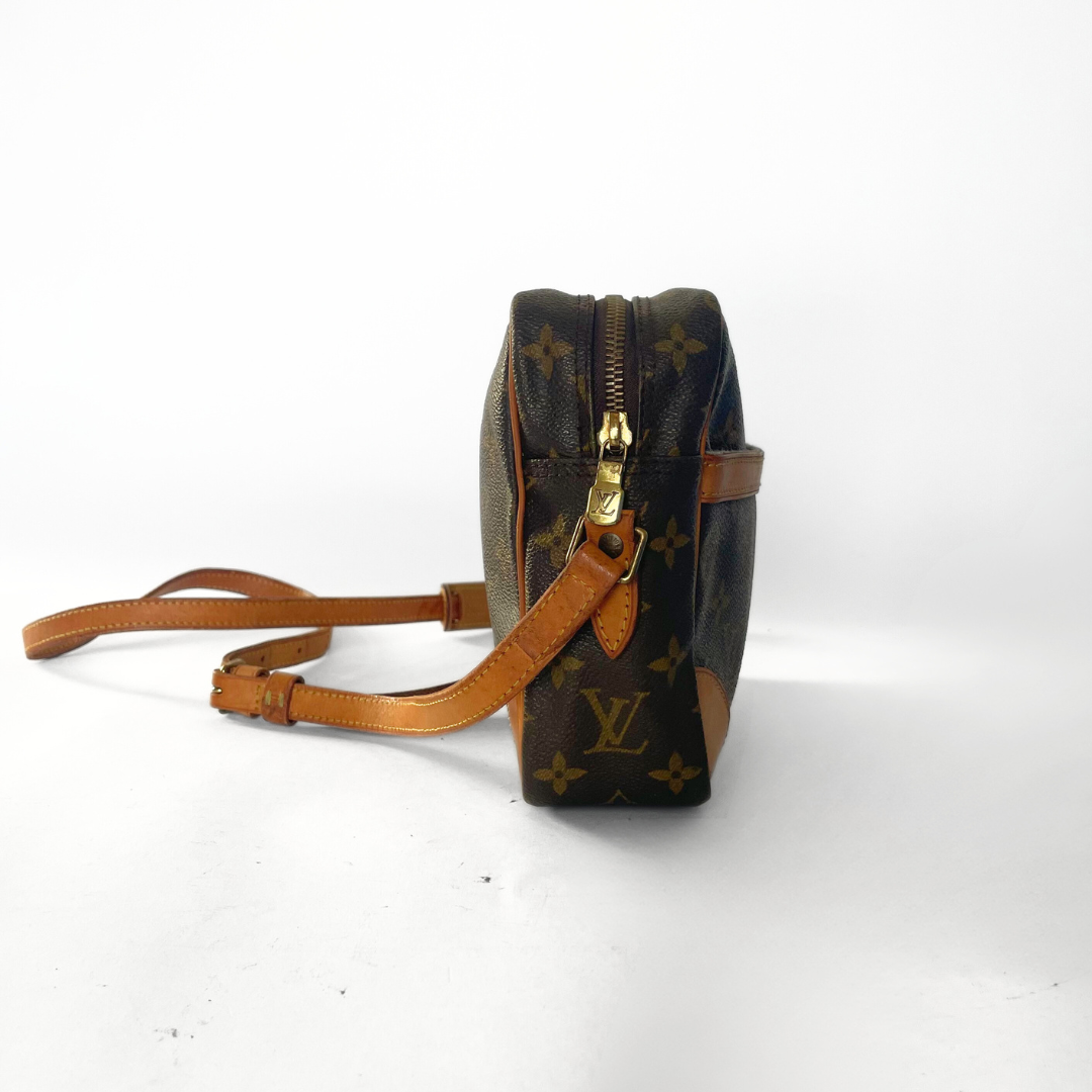 Louis Vuitton Trocadero Monogram Canvas