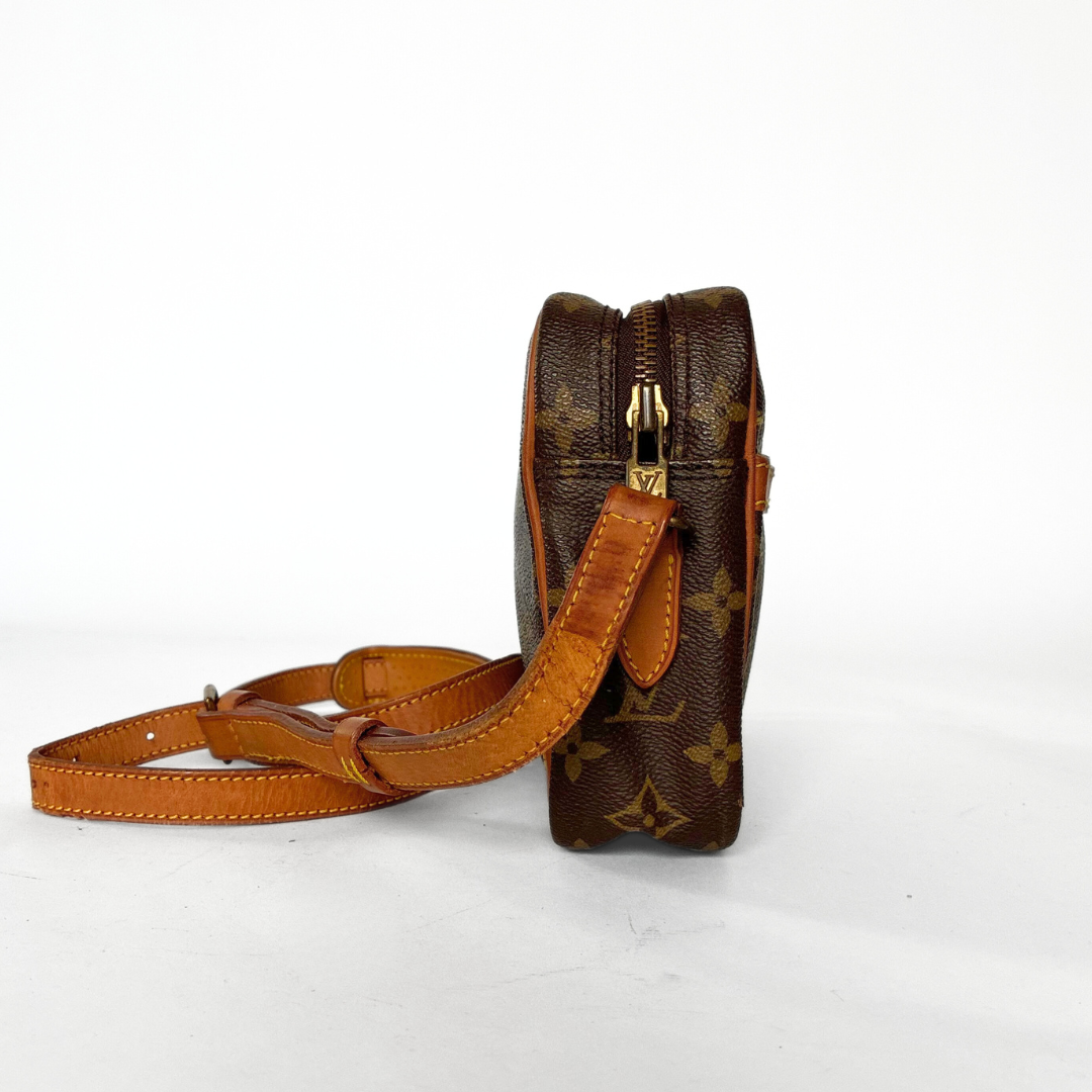 Louis Vuitton Trocadero PM Monogram Canvas