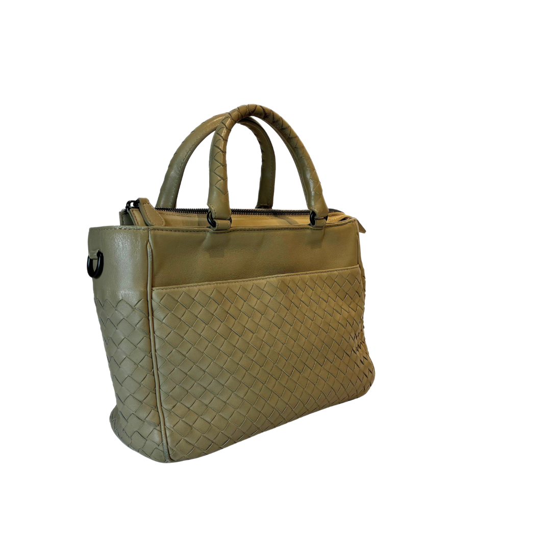 Bottega Veneta Beige Bag