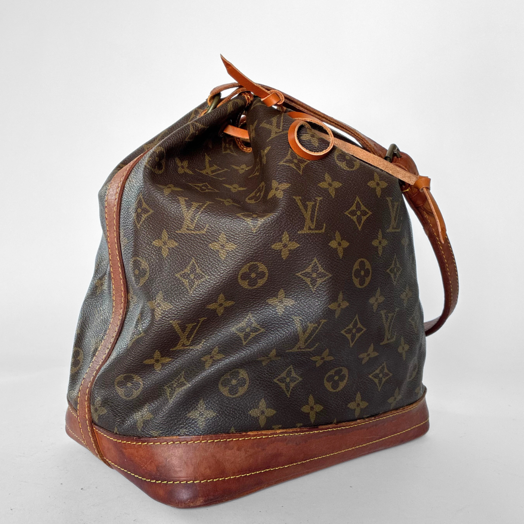 Louis Vuitton Noé Monogram Canvas
