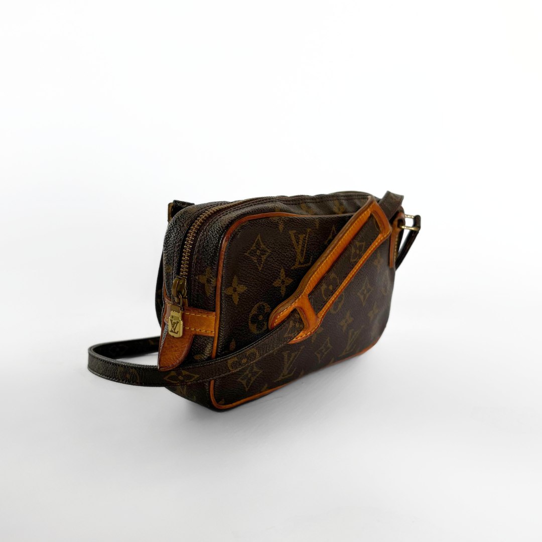 Louis Vuitton Louis Vuitton Marly Monogram Canvas - Crossbody bags - Etoile Luxury Vintage