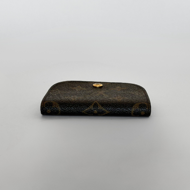 Louis Vuitton Coin Wallet Monogram Canvas