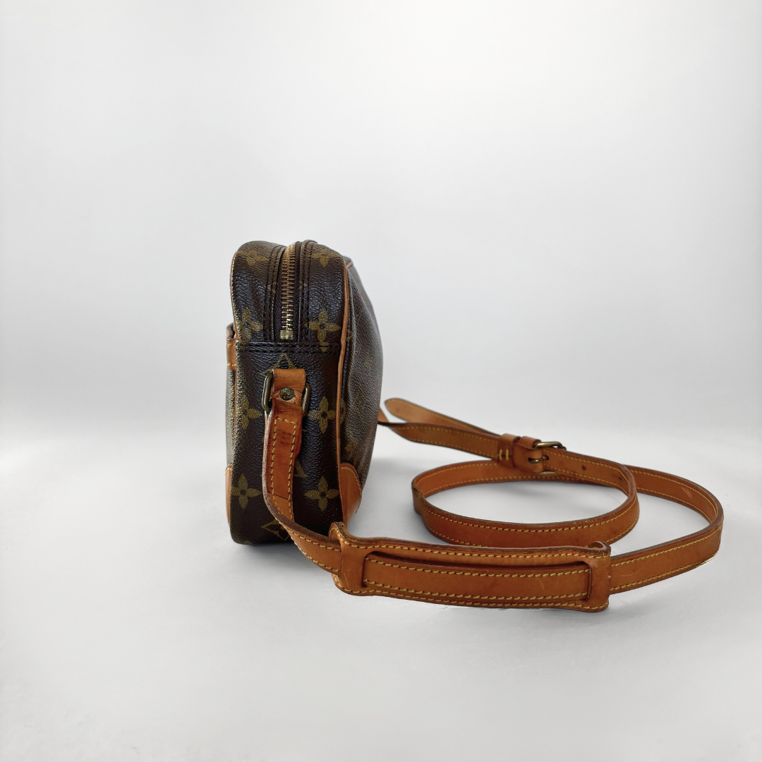 Louis Vuitton Trocadero Monogram Canvas