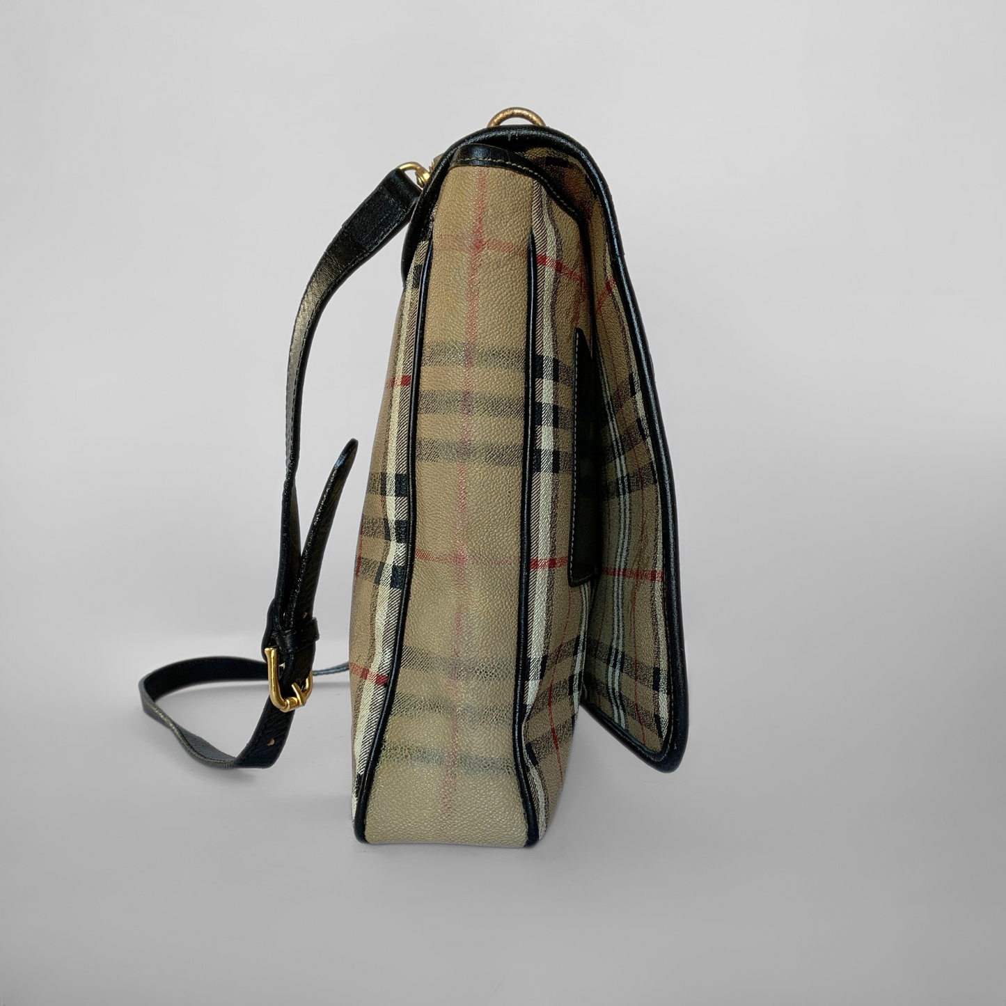 Burberry Tote Bag Monogram Canvas