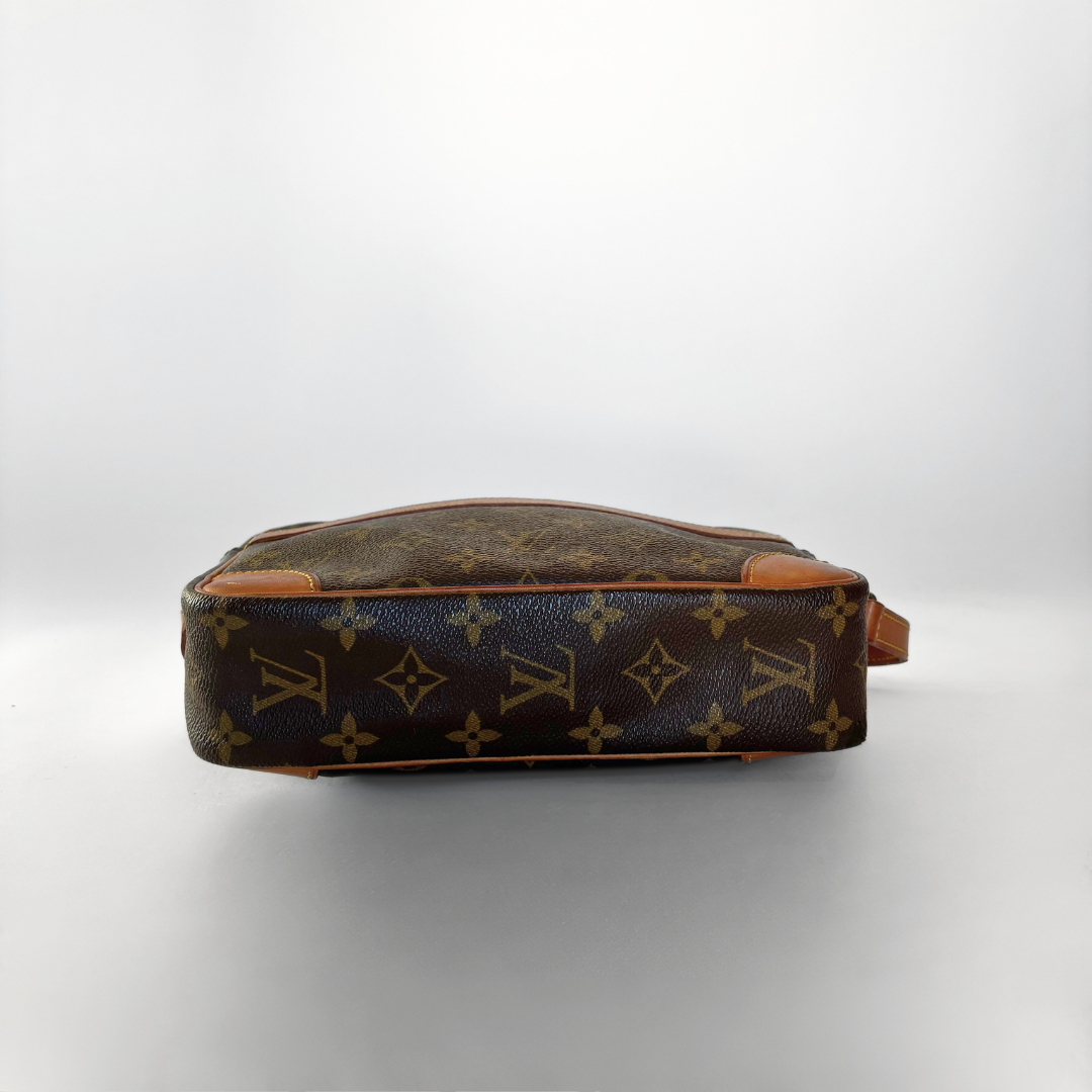 Louis Vuitton Trocadero Monogram Canvas
