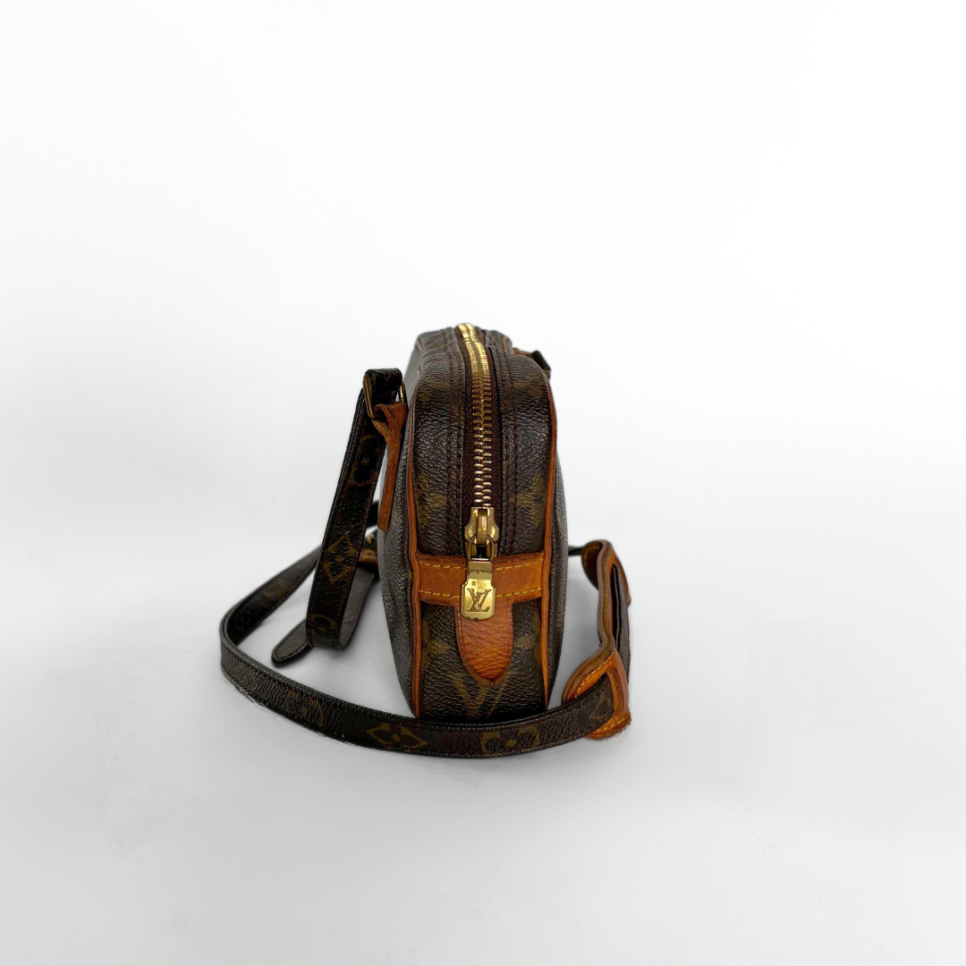 Louis Vuitton Louis Vuitton Marly Monogram Canvas - Crossbody bags - Etoile Luxury Vintage