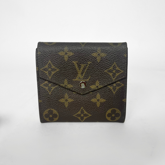 Louis Vuiton Wallet Druk