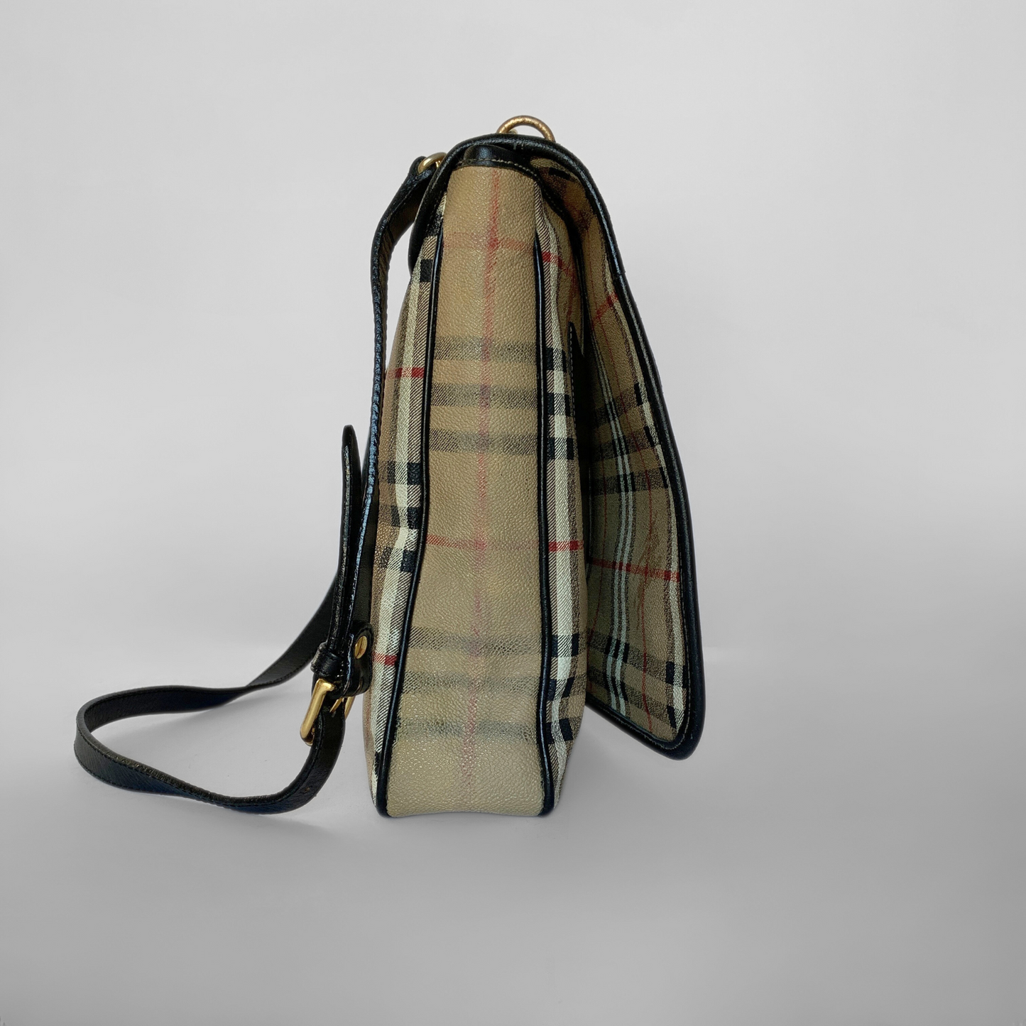 Burberry Tote Bag Monogram Canvas