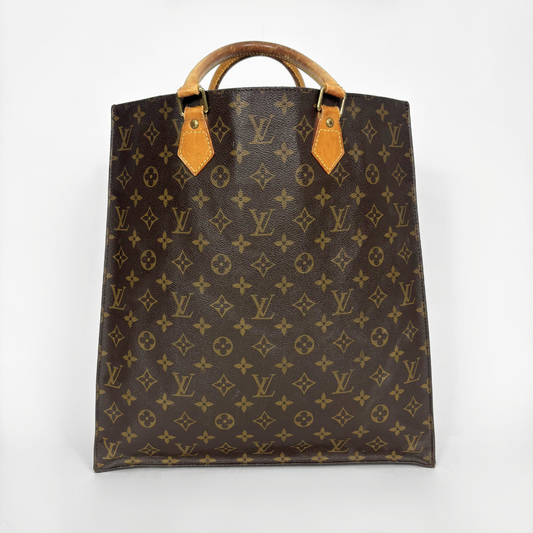 Louis Vuitton Sac Plat