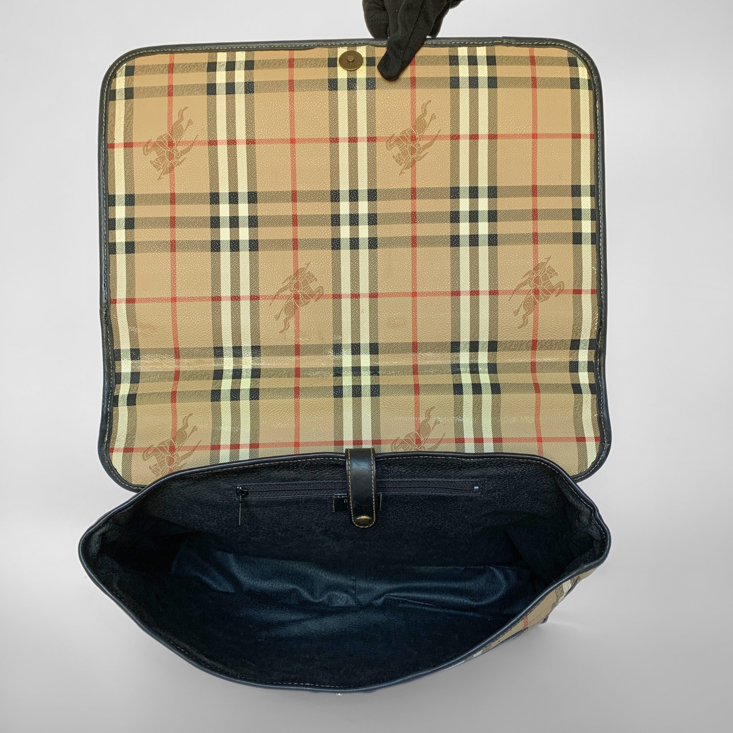 Burberry Tote Bag Monogram Canvas