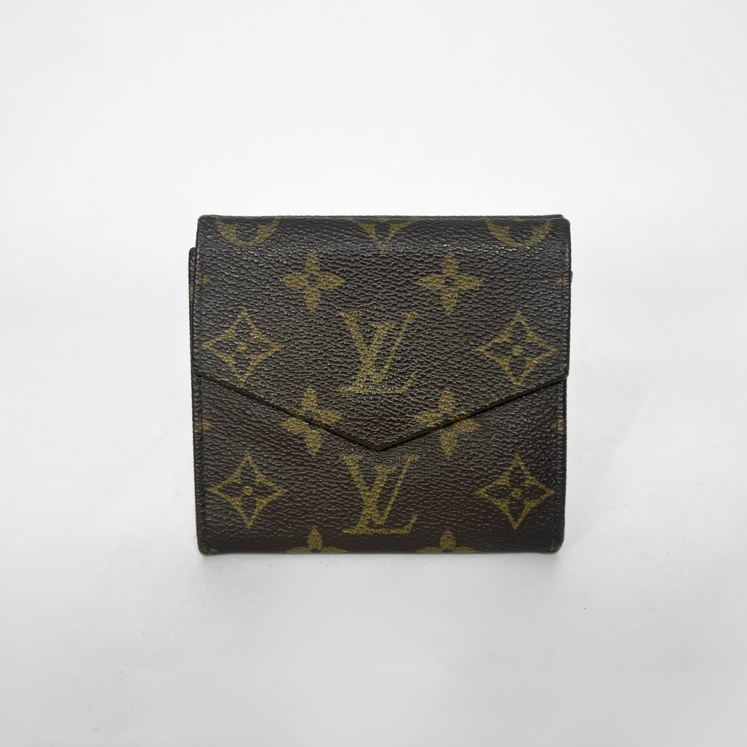 Louis Vuiton Wallet Druk
