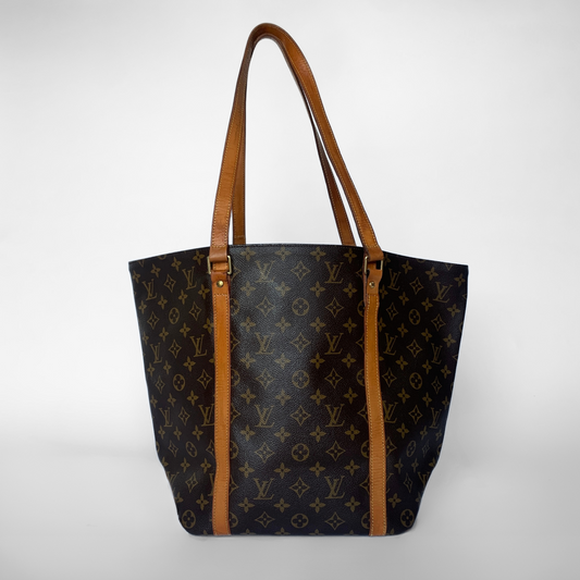 Louis Vuitton Louis Vuitton Shopper Monogram Canvas - Shoulder bags - Etoile Luxury Vintage