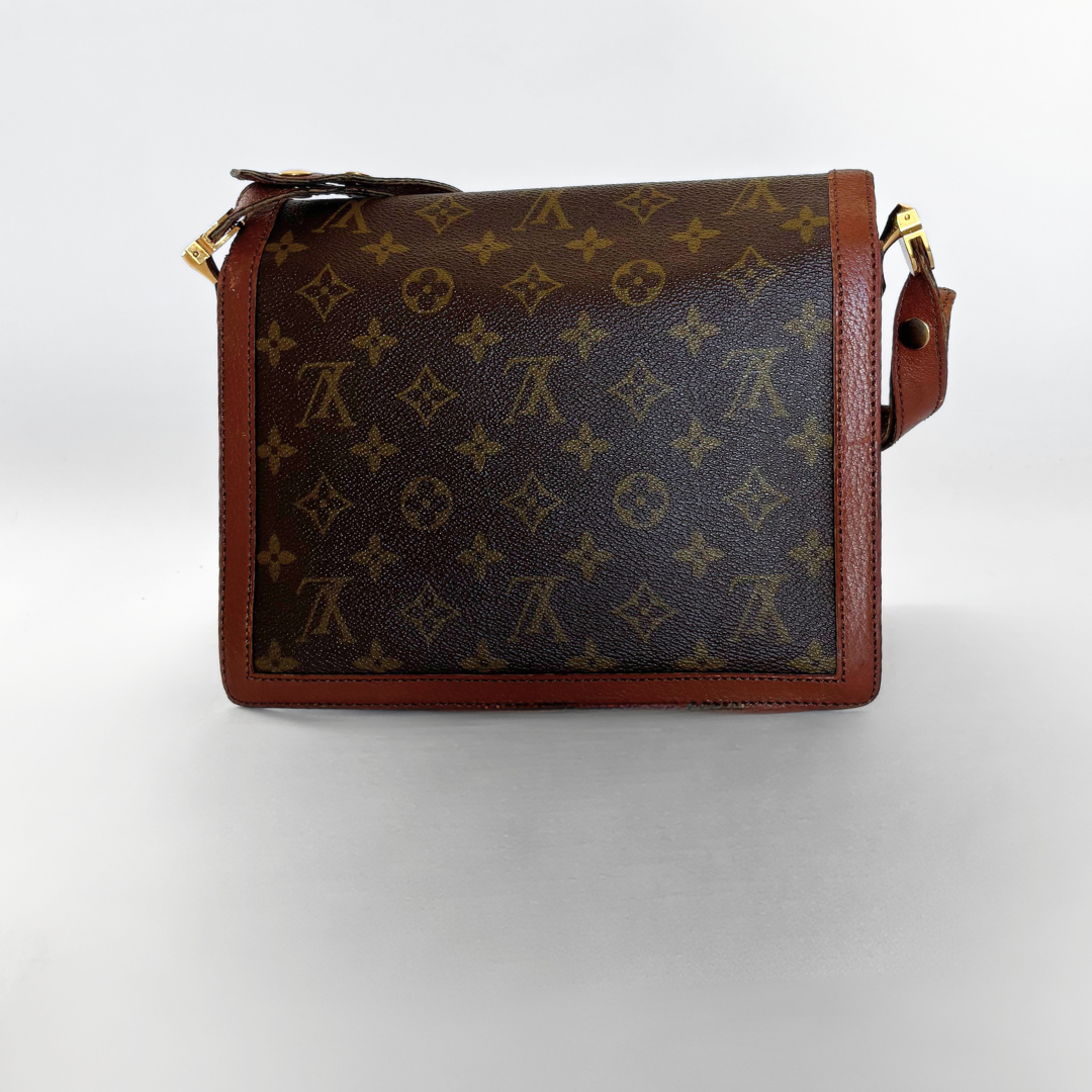 Louis Vuitton Sac Dauphine Monogram Canvas