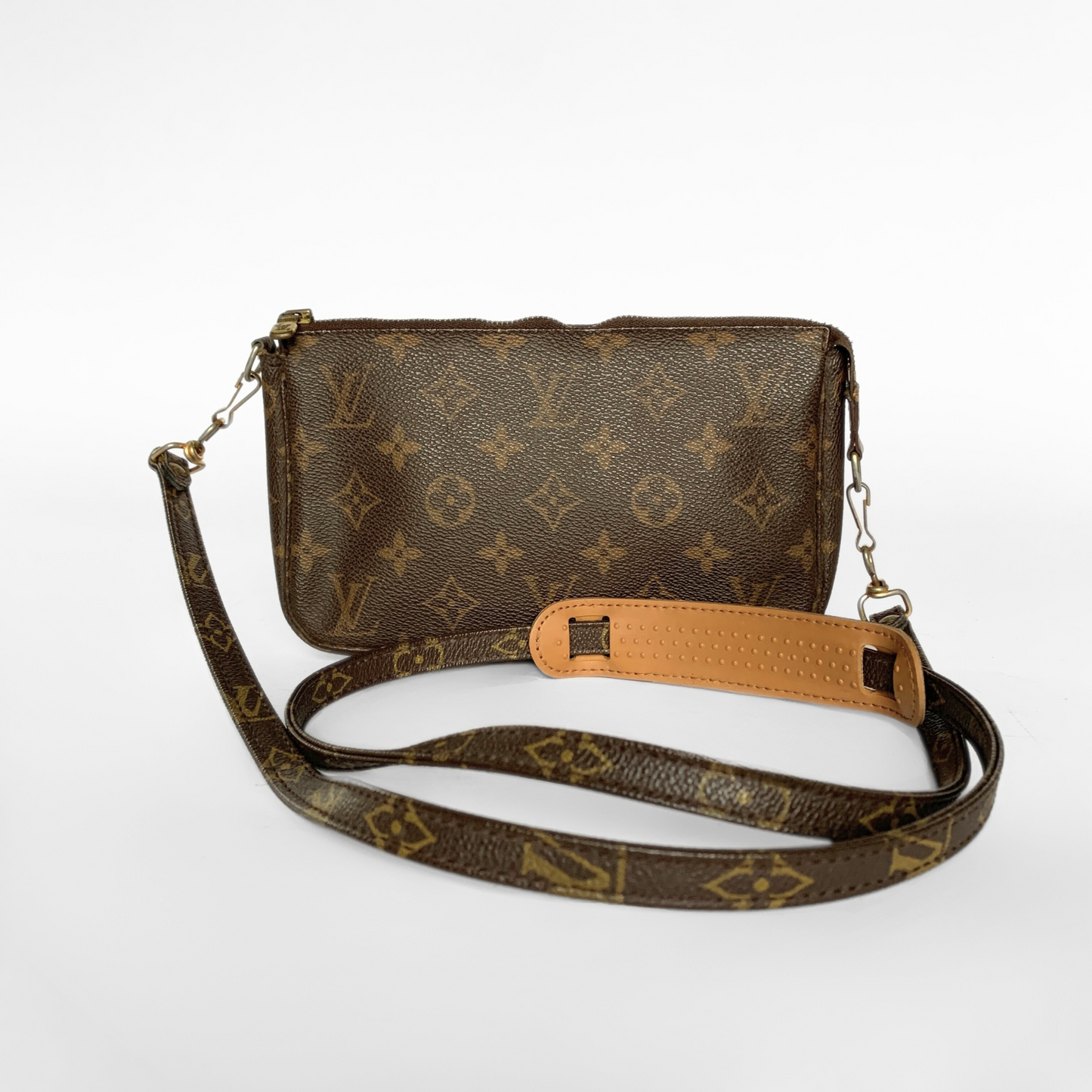 Louis Vuitton Pochette Monogram Canvas