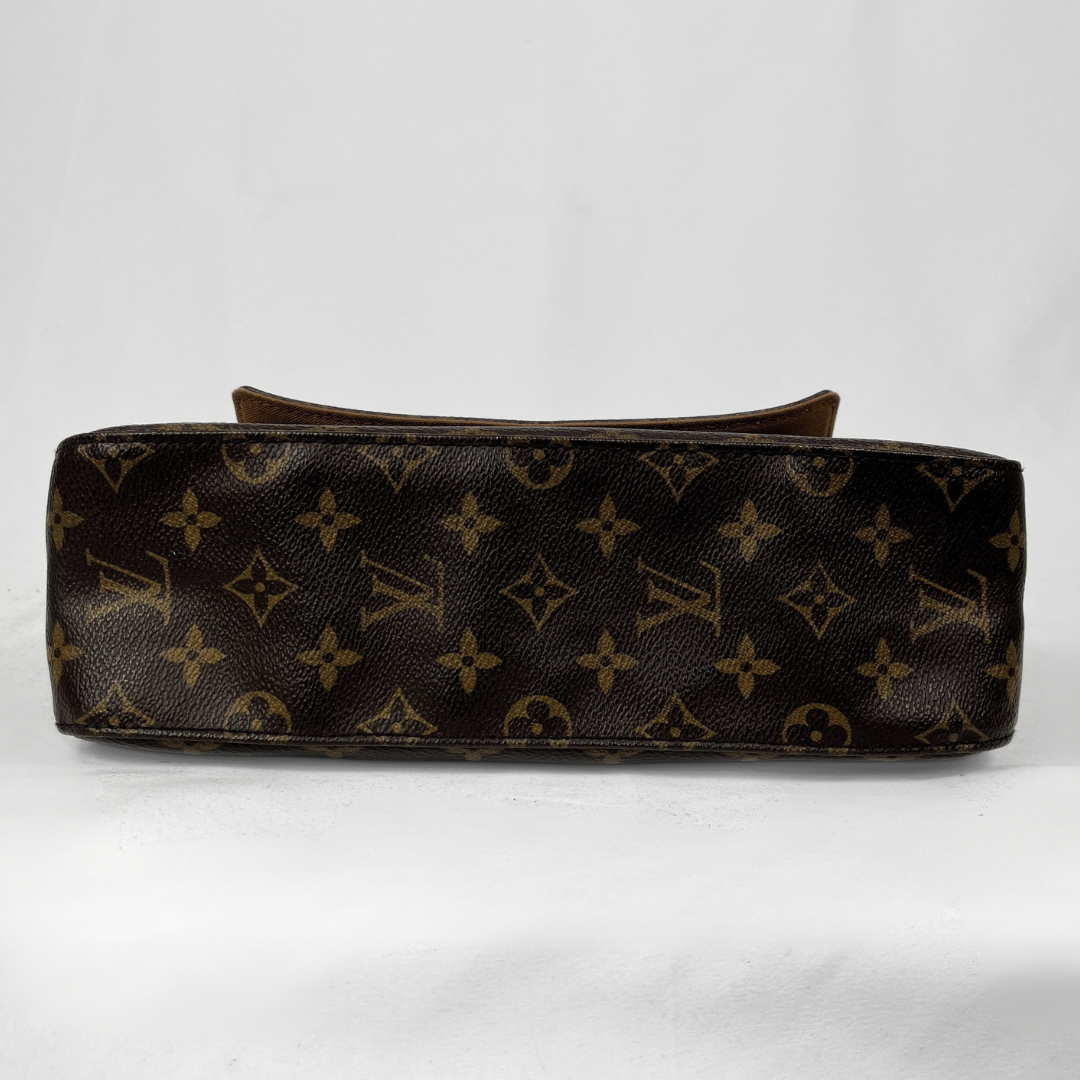 Louis Vuitton Looping Mini Monogram Canvas