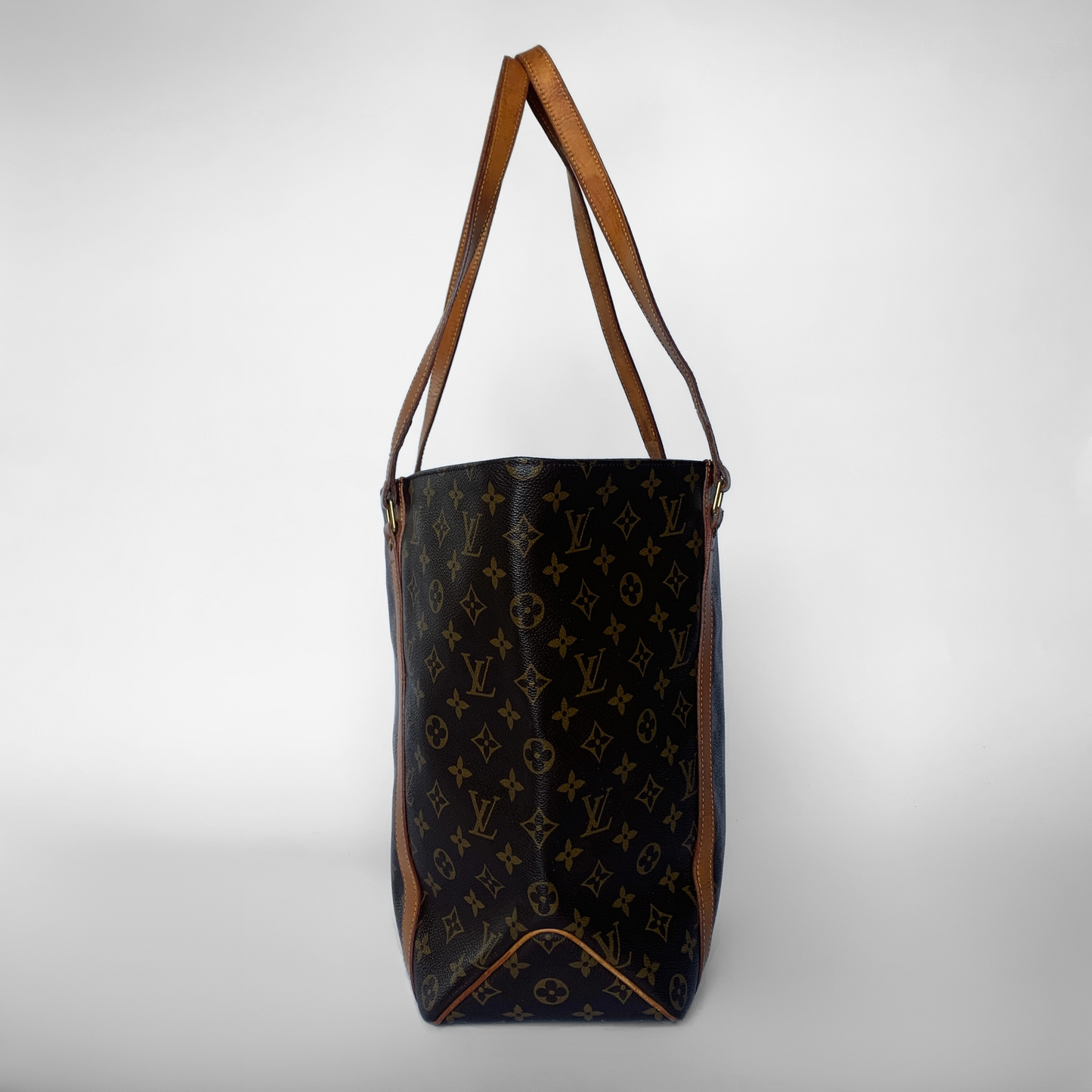 Louis Vuitton Louis Vuitton Shopper Monogram Canvas - Shoulder bags - Etoile Luxury Vintage