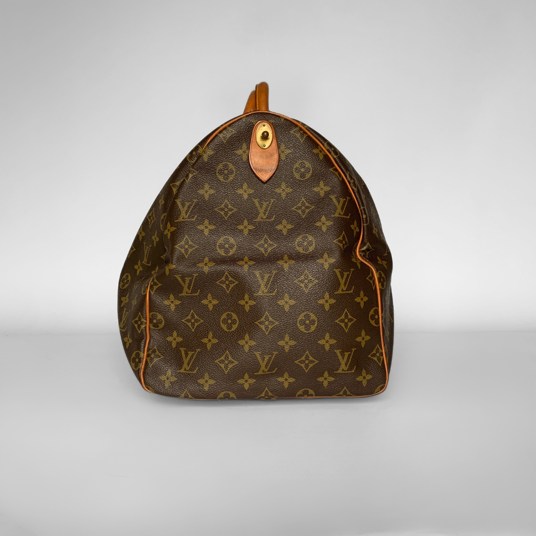 Louis Vuitton Louis Vuitton Keepall 55 Monogram Canvas - Travel bags - Etoile Luxury Vintage