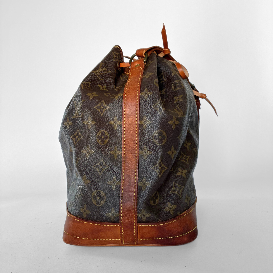 Louis Vuitton Noé Monogram Canvas