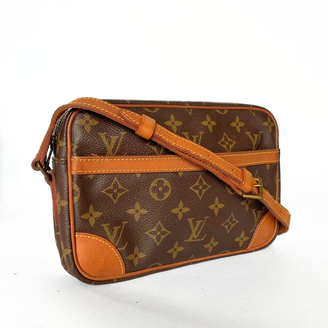 Louis Vuitton Trocadero PM Monogram Canvas
