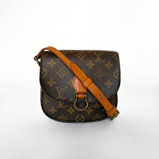Louis Vuitton Saint Cloud PM Monogram Canvas