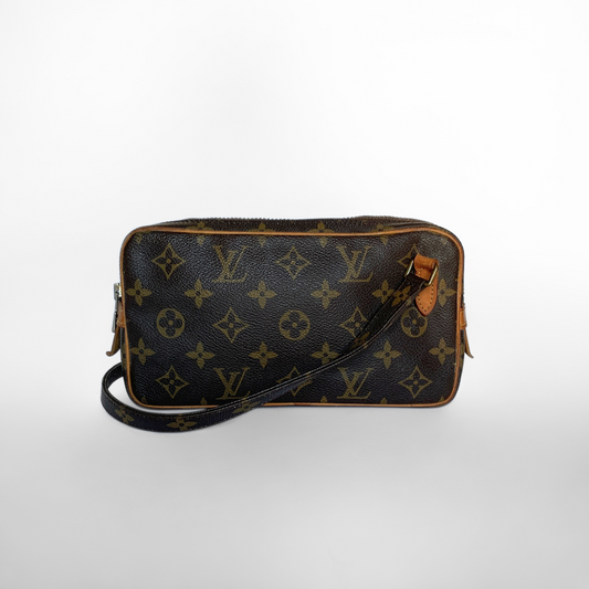 Louis Vuitton Marly Monogram Canvas