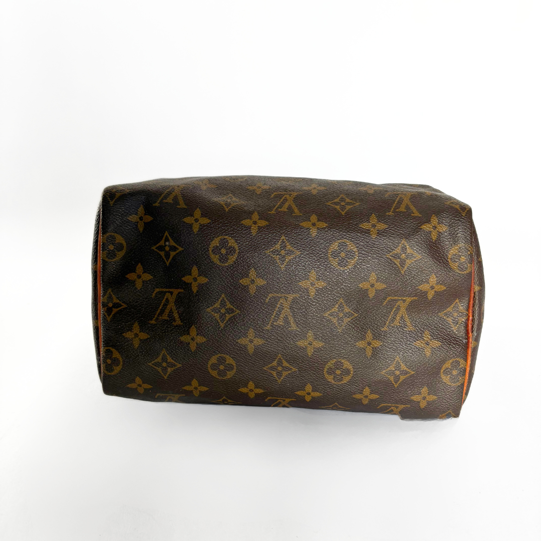 Louis Vuitton Speedy 25 Monogram Canvas