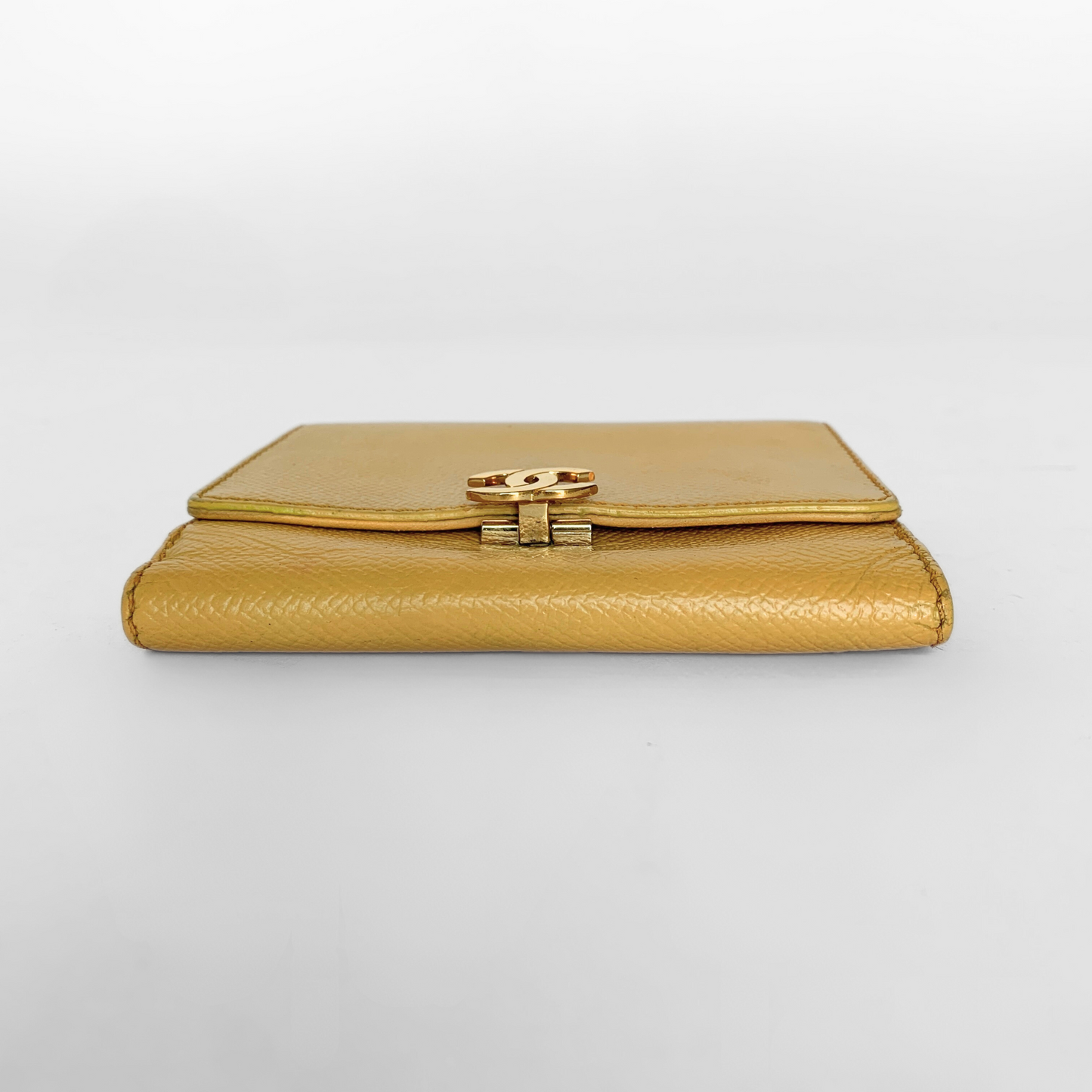 Chanel Wallet Small Caviar Leather