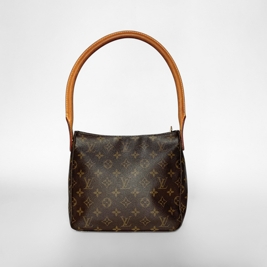 Louis Vuitton Looping MM Monogram Canvas