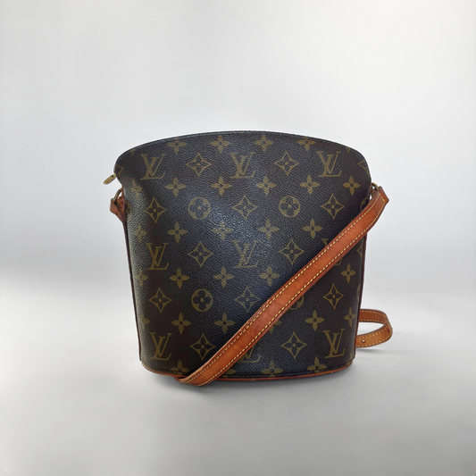 Louis Vuitton Drouot Monogram Canvas