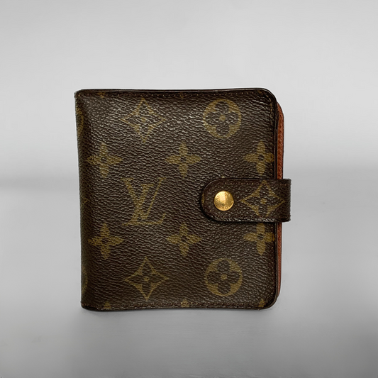 Louis Vuitton Louis Vuitton Zipper Wallet - Wallets - Etoile Luxury Vintage