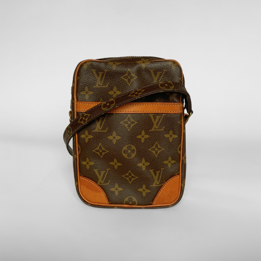 Louis Vuitton Louis Vuitton Danube Monogram Canvas - Crossbody bags - Etoile Luxury Vintage